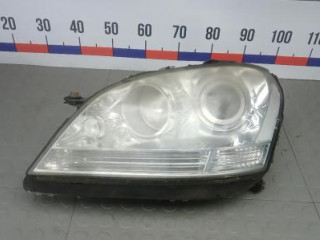 фара левая Mercedes-Benz M-Класс W164 2007, 3.0 л., дизель, АКПП, внедорожник 5 дв.