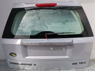 крышка багажника (дверь 3-5) Land Rover Freelander 2 поколение 2008, 2.2 л., 224DT, дизель, 6МКПП, внедорожник 5 дв.