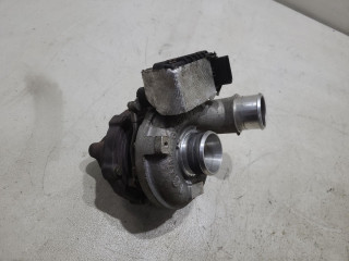 турбина Kia Sorento 2 поколение 2010, 2.2 л., D4HB, дизель, 6МКПП, черный, внедорожник 5 дв., 282312F100