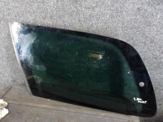 стекло кузовное боковое левое SEAT Alhambra 1 поколение [рестайлинг] 2002, 1.8 л., бензин, МКПП, минивэн