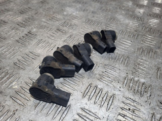 парктроник задний Citroen DS4 1 поколение 2011, 1.6 л., бензин, 6МКПП, хетчбэк 5 дв., 0263013118