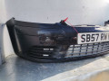 бампер передний Volkswagen Golf Plus 1 поколение 2007, 1.9 л., BXE, дизель, 5МКПП, хетчбэк 5 дв. - фото №6