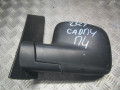 зеркало наружное левое Volkswagen Caddy 2 поколение 2004, 2.0 л., дизель, МКПП, минивэн - фото №7
