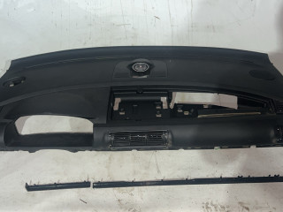 панель передняя салона (торпедо) Ford Galaxy 1 поколение [рестайлинг] 2005, 1.9 л., AUY, дизель, 6МКПП, минивэн