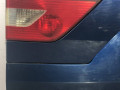 крышка багажника (дверь 3-5) BMW X3 E83 2004, M54 226 S1, АКПП - фото №3