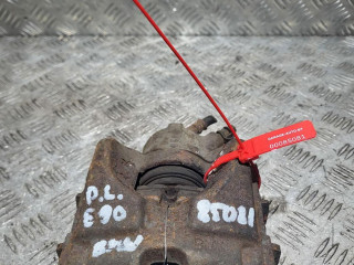 суппорт передний левый BMW 3 серия E90/E91/E92/E93 2007, 2.0 л., бензин, 6МКПП, black, седан