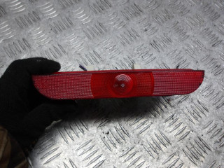 дополнительный стоп-сигнал Mazda 3 BL [рестайлинг] 2011, 1.6 л., бензин, МКПП, хетчбэк 5 дв.