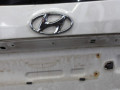 крышка багажника (дверь 3-5) Hyundai Santa Fe 1 поколение [рестайлинг] 2008, 2.2 л., дизель, МКПП, внедорожник 5 дв. - фото №5