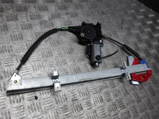 стеклоподъемник передний левый Ford Mondeo 2 поколение 1999, 1.8 л., бензин, МКПП, седан
