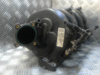 коллектор впускной Opel Vectra C [рестайлинг] 2007, 1.8 л., бензин, МКПП, хетчбэк 5 дв., 2902001700