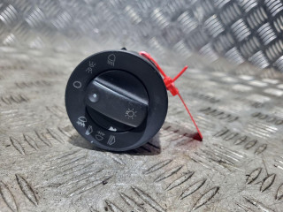 переключатель света Audi A4 B7 2007, 2.0 л., BRE, дизель, 6МКПП, универсал, 8E0941531C