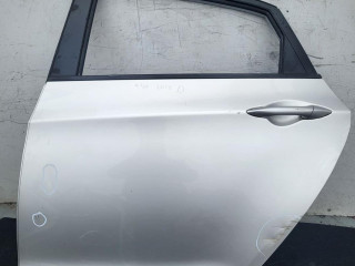 дверь задняя левая Hyundai i30 GD 2014, 1.6 л., бензин, АКПП, хетчбэк 5 дв.