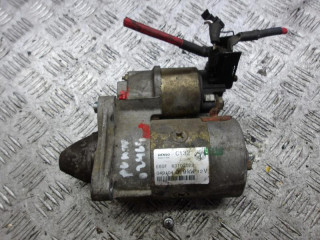 стартер Fiat Grande Punto 1 поколение 2007, 1.2 л., бензин, МКПП, хетчбэк 5 дв., 63102022