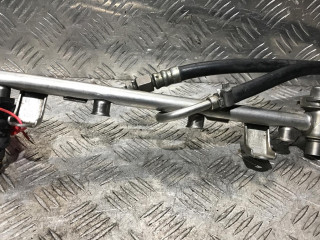 форсунка Audi A4 B5 1997, 1.8 л., бензин, МКПП, универсал, 058133551A, 0280150444