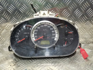 щиток приборов (приборная панель) Mazda 5 CR 2005, минивэн