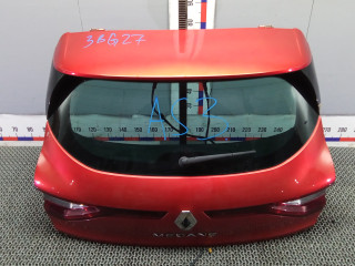 крышка багажника (дверь 3-5) Renault Megane 4 поколение 2016, 1.5 л., дизель