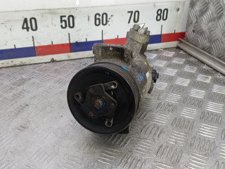 компрессор кондиционера Skoda Octavia 3 поколение (A7) 2015, 1.6 л., дизель, 5Q0820803D