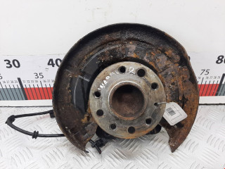 кулак поворотный правый Opel Meriva 2 поколение (B) 2010, 1.4 л., МКПП, минивэн