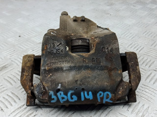 суппорт передний правый Opel Astra K 2019, 1.4 л., бензин