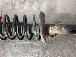 стойка передняя правая Peugeot 207 1 поколение 2006, 1.6 л., бензин, 5МКПП, хетчбэк 5 дв.