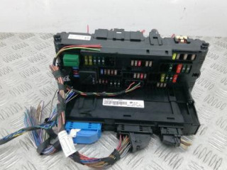 блок предохранителей BMW X3 F25 2012, 2.0 л., бензин, АКПП, внедорожник 5 дв., 504E12F01, 8003105