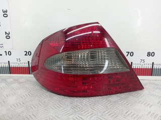 фонарь задний левый Mercedes-Benz CLK-Класс C209/A209 [рестайлинг] 2005, 2.2 л., АКПП, купе, A2098201564