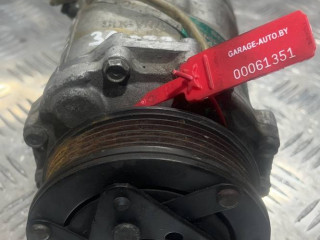 компрессор кондиционера Volkswagen Caddy 2 поколение 2000, 1.4 л., бензин, минивэн