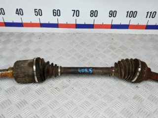 полуось передняя левая (приводной вал, ШРУС) Ford Transit 8 поколение 2017, 2.0 л., дизель
