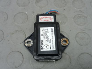 датчик ускорения Mercedes-Benz E-Класс W211/S211 2005, 2.7 л., дизель, седан