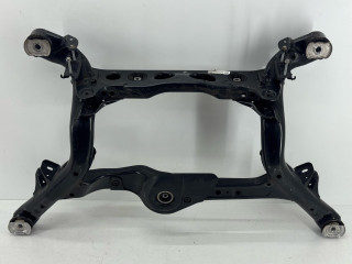 балка подвески задняя Porsche 2022, 2.9 л., бензин, АКПП, внедорожник 5 дв., 95B505235F, 8K0505335C, 8K0505396B