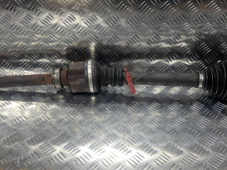 полуось (приводной вал, ШРУС) Peugeot 607 1 поколение 2003, 2.2 л., дизель, МКПП, седан