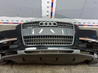 бампер передний Audi Q7 4L 2008, 3.0 л., дизель, внедорожник 5 дв., 4L0807105