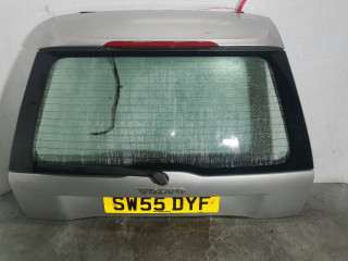 крышка багажника (дверь 3-5) Volvo XC90 1 поколение 2006, 2.4 л., D 5244 T4, дизель, 6МКПП, внедорожник 5 дв.