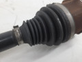 полуось (приводной вал, ШРУС) Audi A4 B8 [рестайлинг] 2014, 1.8 л., CJEB, бензин, белый, передний привод, 8K0407271AJ - фото №5