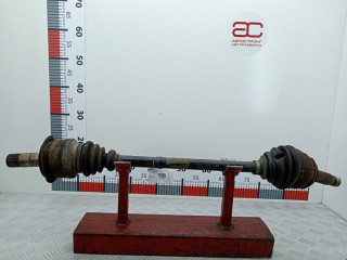 полуось задняя (приводной вал, ШРУС) Mercedes-Benz Vito W639 2005, 2.2 л., МКПП, микроавтобус, A6393501610