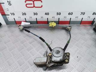 стеклоподъемник электрический задний левый Citroen Xsara Picasso 1 поколение 2003, 2.0 л., МКПП, минивэн, 922470