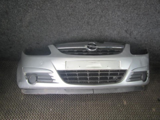 бампер передний Opel Corsa D 2008