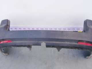 бампер задний Mazda 6 1 поколение [рестайлинг] 2006, 2.0 л., дизель, МКПП, универсал