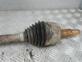 полуось передняя левая (приводной вал, ШРУС) Renault Fluence 1 поколение 2010, 1.5 л., DCi, дизель, МКПП, седан - фото №4