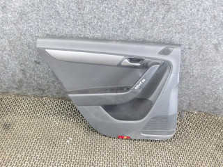 обшивка двери задняя левая Volkswagen Passat B7 2014, 2.0 л., дизель, АКПП, универсал, 3AF867211