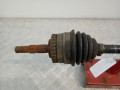 полуось передняя правая (приводной вал, ШРУС) Opel Meriva 1 поколение (A) 2003, 1.6 л., МКПП, минивэн, 13159534 - фото №2