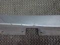 накладка на порог BMW 5 серия E60/E61 2006, 2.5 л., дизель, седан - фото №2
