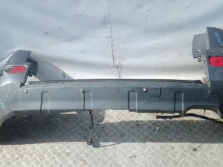 фонарь противотуманный правый Citroen C-Crosser 1 поколение 2008, 2.2 л., дизель, внедорожник 5 дв.