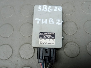 блок управления топливным насосом Toyota C-HR 1 поколение AX10 2017, 1.2 л., бензин, 8957010040