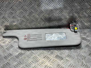 козырек солнцезащитный Renault Megane 2 поколение [рестайлинг] 2008, 1.5 л., дизель, 6МКПП, универсал