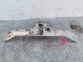 рамка капота Mercedes-Benz C-Класс W202/S202 [рестайлинг] 2001