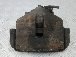 суппорт передний левый Skoda Superb 2 поколение 2010, 1.9 л., дизель, хетчбэк 5 дв.