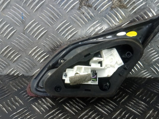 фонарь крышки багажника левый Opel Astra J 2010, 1.4 л., бензин, МКПП, хетчбэк 5 дв.