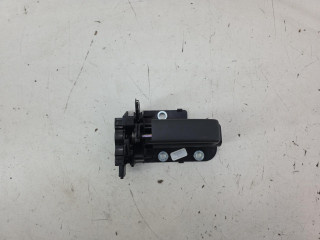 ручка внутренняя задняя правая Volkswagen Sharan 2 поколение [рестайлинг] 2015, 2.0 л., бензин, АКПП, минивэн, 7N0843642