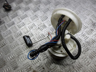 насос топливный Ford Mondeo 3 поколение 2003, 1.8 л., бензин, МКПП, хетчбэк 5 дв., 0986580995